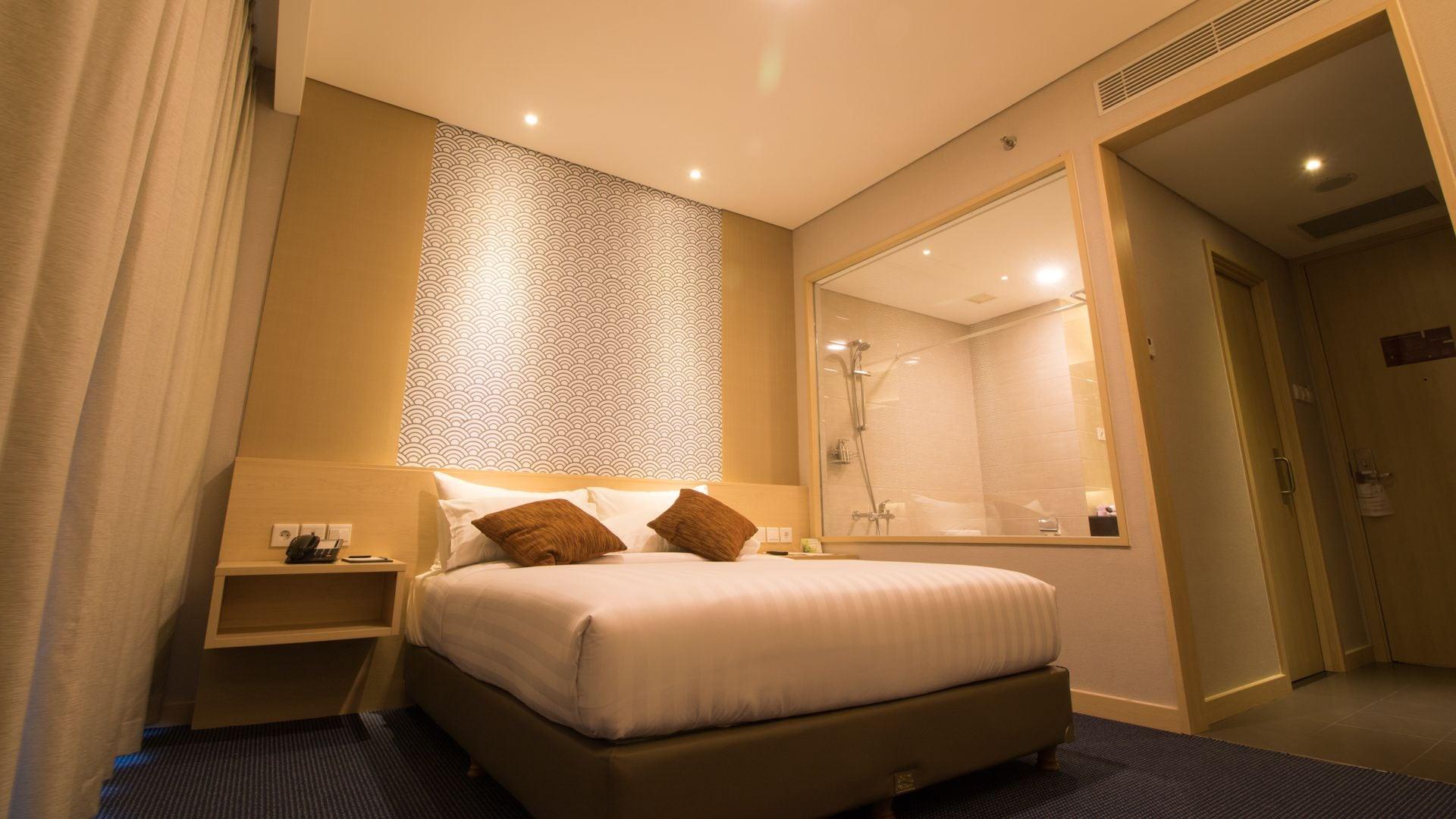 Gtv Hotel Cikarang Eksteriør billede