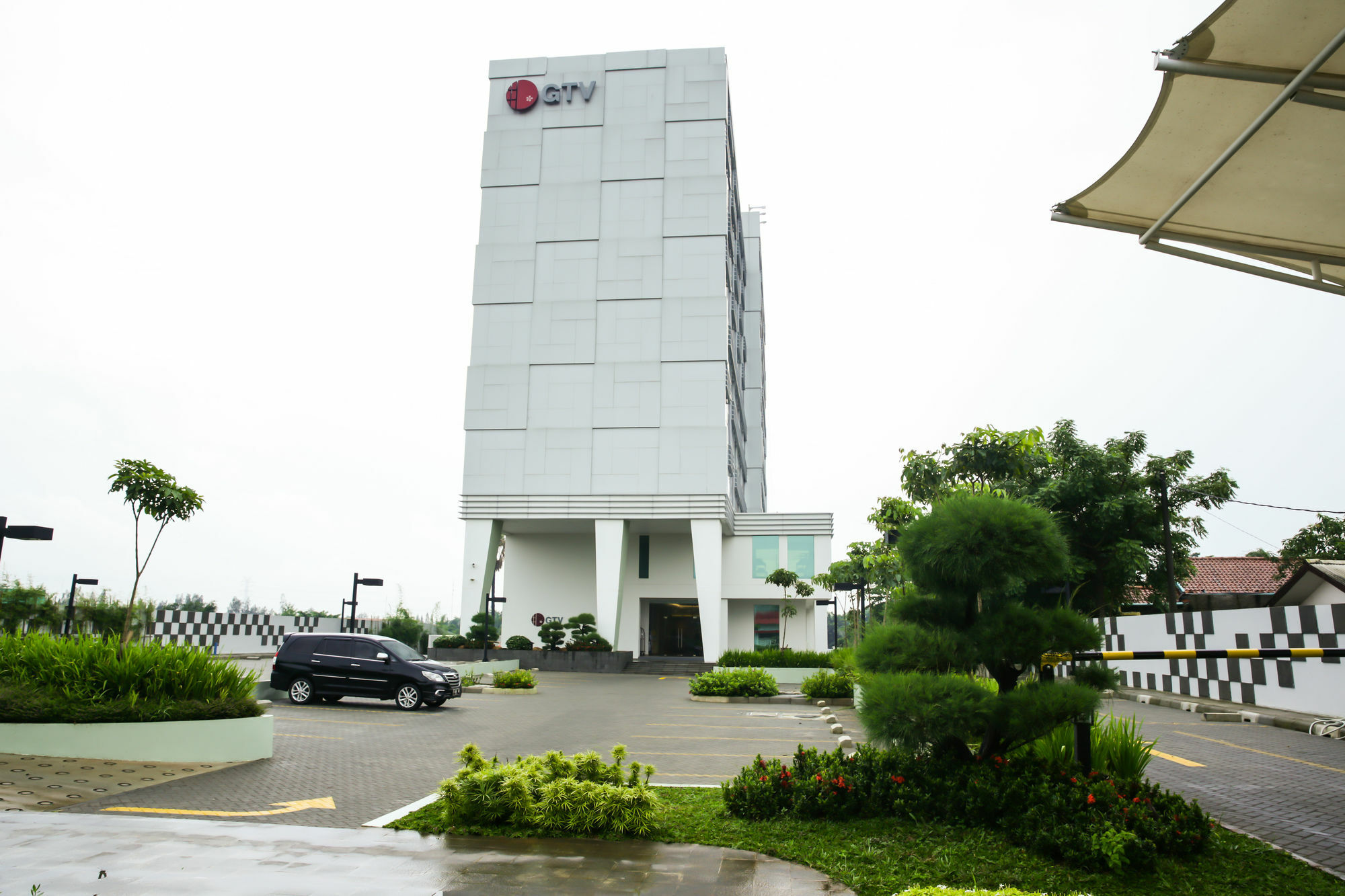 Gtv Hotel Cikarang Eksteriør billede