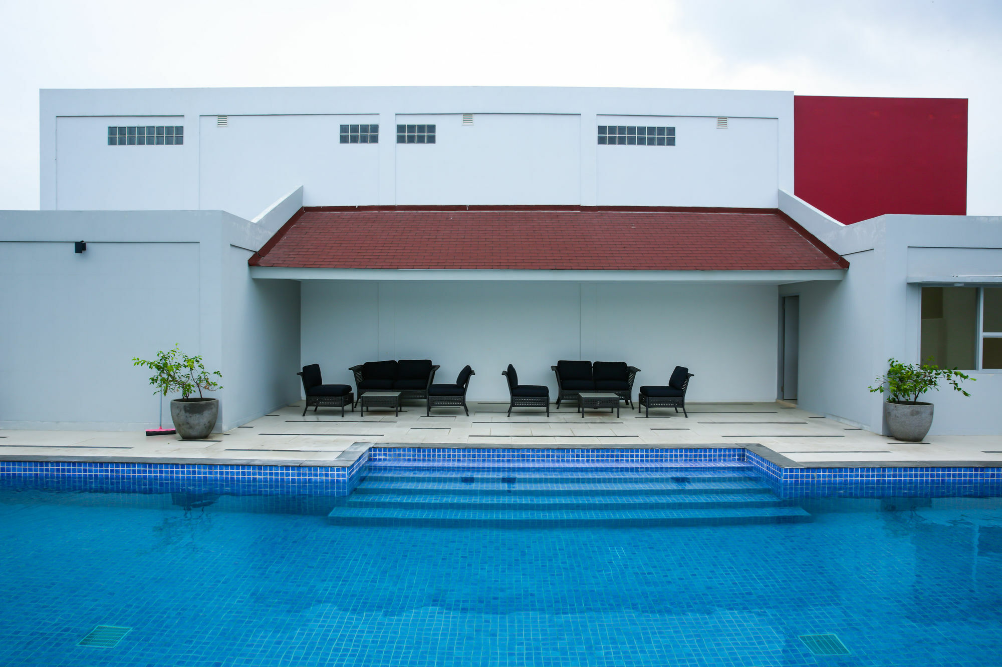 Gtv Hotel Cikarang Eksteriør billede
